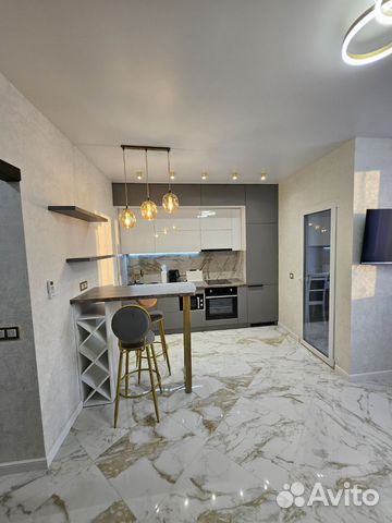 

Квартира-студия, 28 м², 1 кровать