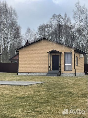

2-к. дом, 40 м²