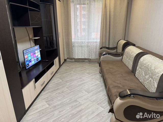 

1-к. квартира, 45 м², 4 кровати