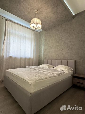 

1-к. квартира, 45 м², 2 кровати