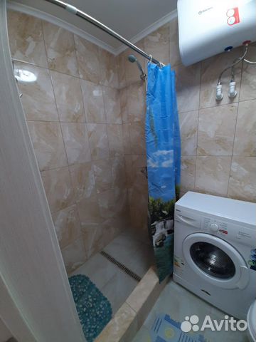 

Квартира-студия, 20 м², 3 кровати
