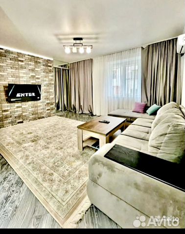 

2-к. квартира, 78 м², 2 кровати