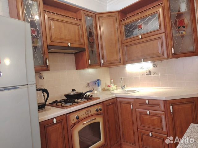 

1-к. квартира, 38 м², 2 кровати
