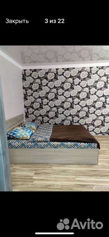 

1-к. квартира, 33 м², 2 кровати