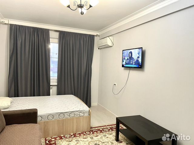 

1-к. квартира, 36 м², 2 кровати