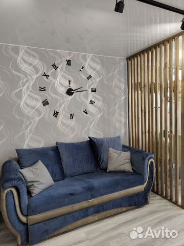 

3-к. квартира, 60 м², 4 кровати
