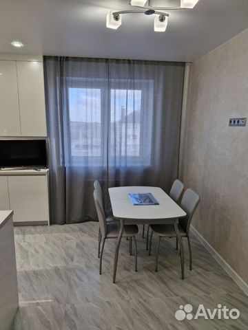 

2-к. квартира, 61 м², 2 кровати