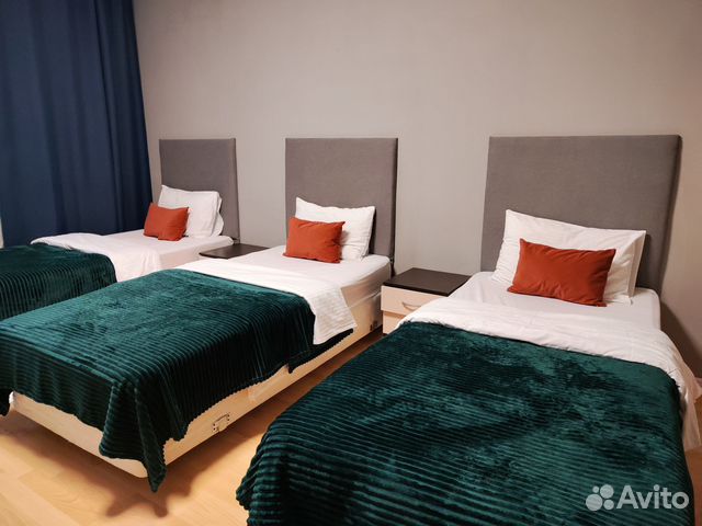

3-к. квартира, 85 м², 6 кроватей