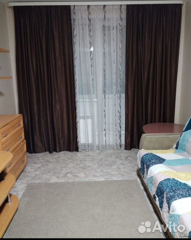

1-к. квартира, 36 м², 2 кровати
