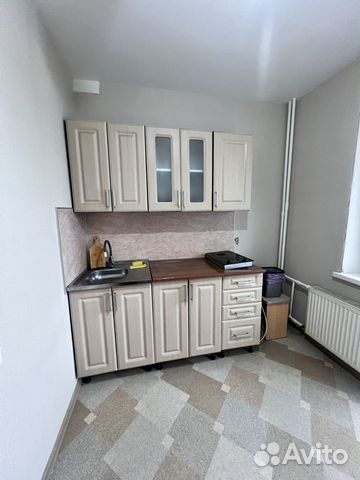 

1-к. квартира, 32 м², 3 кровати