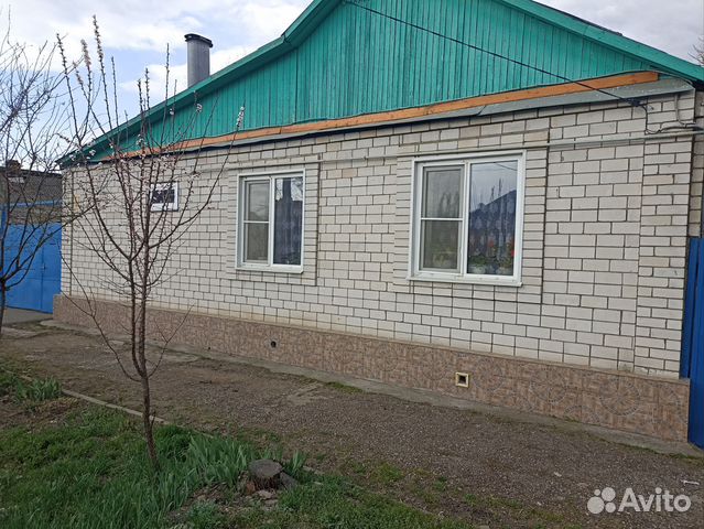 

1-к. дом, 45 м²