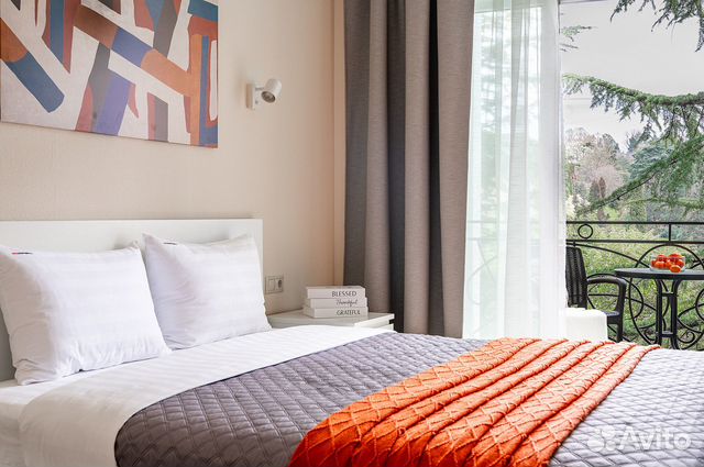 

Квартира-студия, 24 м², 1 кровать