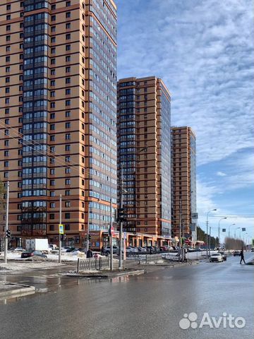 

2-к. квартира, 49 м², 2 кровати