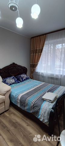 

2-к. квартира, 43 м², 3 кровати