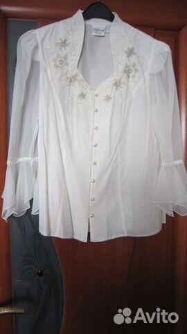 Блузка новая Блузка новая