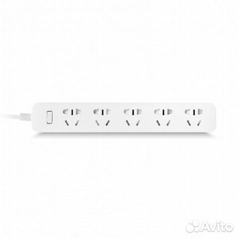 Удлинитель Xiaomi Mi Power Strip 5 Socket