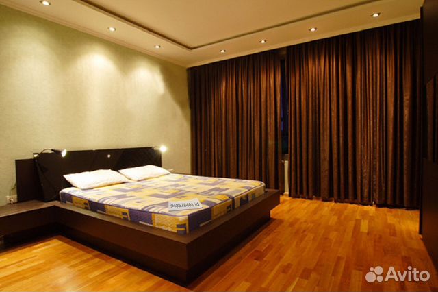 3-к квартира, 90 м², 8/10 эт.