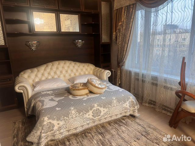 

Квартира-студия, 28 м², 1 кровать