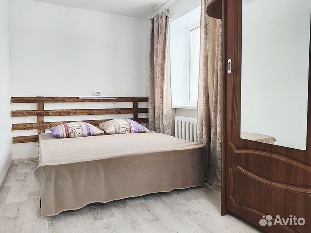 

2-к. квартира, 48 м², 3 кровати