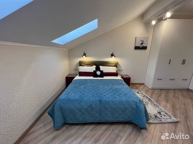 

1-к. квартира, 30 м², 1 кровать