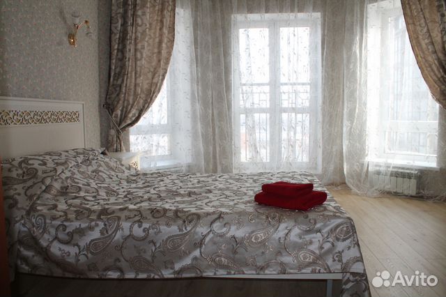 

3-к. квартира, 89 м², 4 кровати