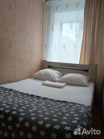 

Квартира-студия, 20 м², 1 кровать