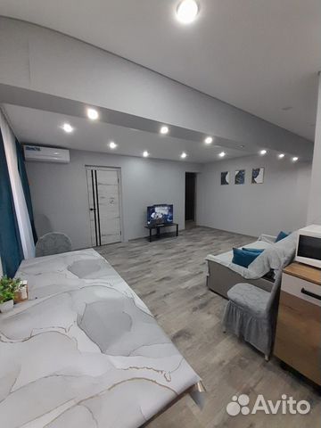 

2-к. квартира, 70 м², 4 кровати