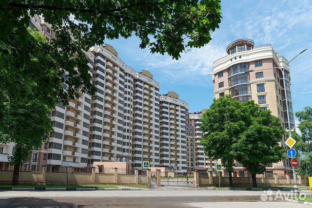 

2-к. квартира, 80 м², 4 кровати