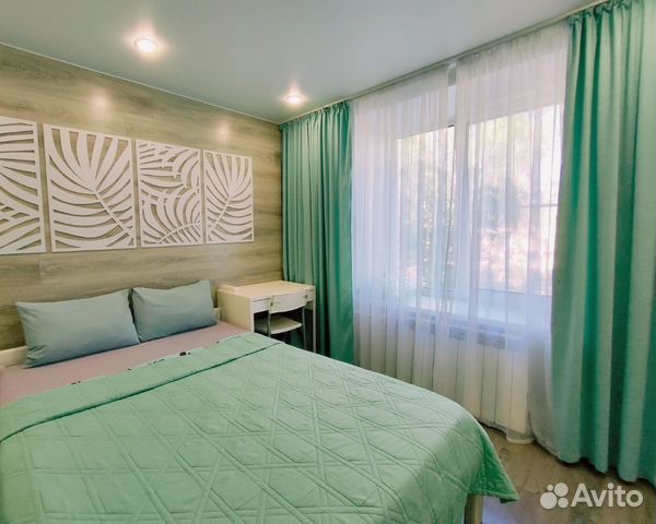

Квартира-студия, 24 м², 1 кровать