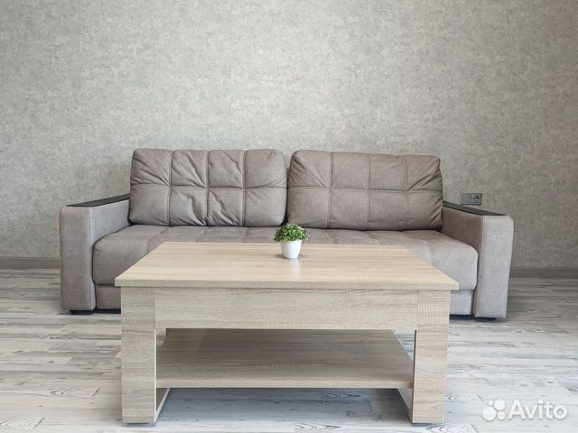 

Квартира-студия, 37 м², 1 кровать
