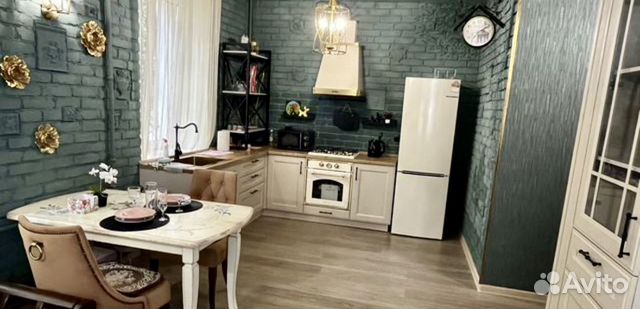 

2-к. квартира, 50 м², 2 кровати