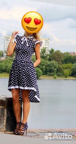 Платье Белла Потёмкина (оригинал)