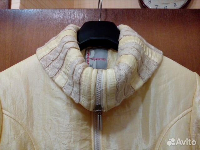 Пальто демисезонное осень/весна