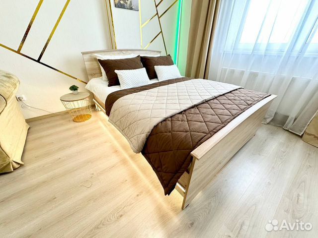 

Квартира-студия, 32,3 м², 2 кровати