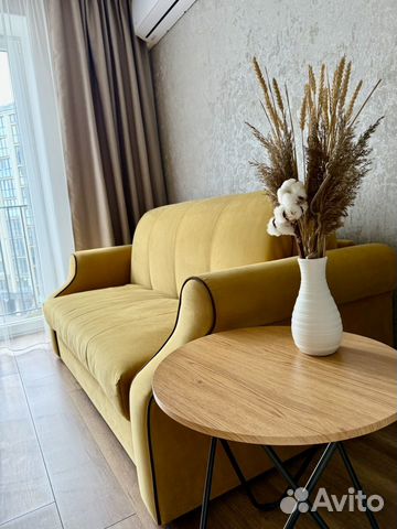 

1-к. квартира, 40 м², 2 кровати