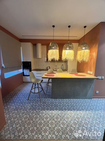 

2-к. квартира, 58 м², 2 кровати