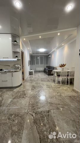 

2-к. квартира, 60 м², 2 кровати
