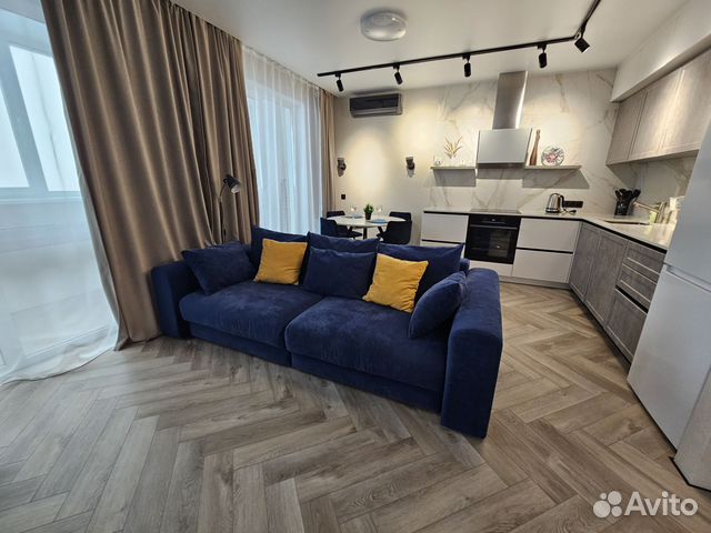 

2-к. квартира, 65 м², 3 кровати