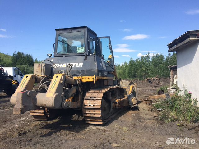 Бульдозер Shantui SD-16 (18тонн) - аренда Бульдозер Shantui SD-16 (18тонн) - аренда