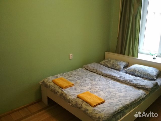 2-к квартира, 50 м², 3/4 эт.