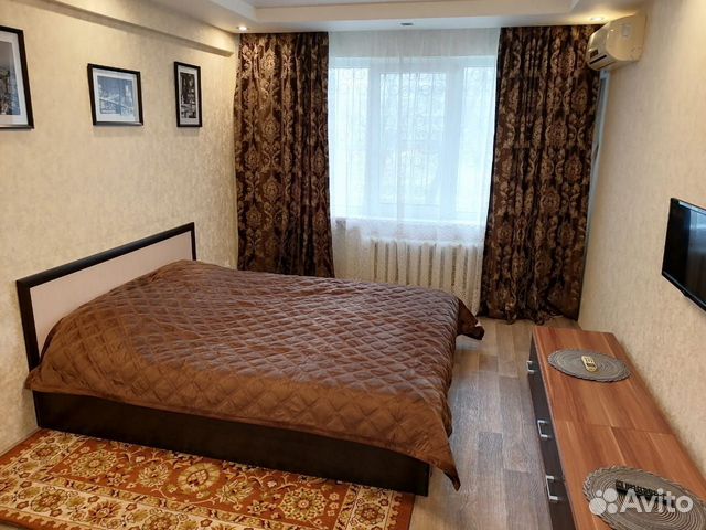 

2-к. квартира, 40 м², 1 кровать