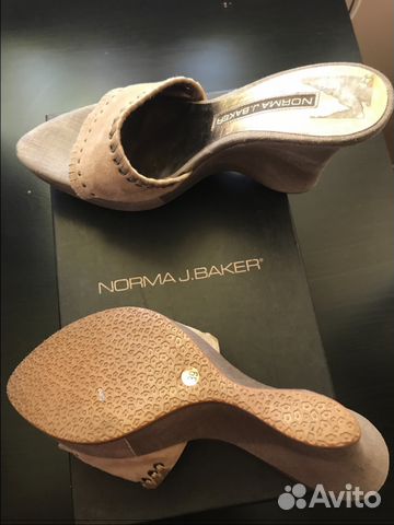 Сабо norma J.baker (Италия ) Сабо norma J.baker (Италия )