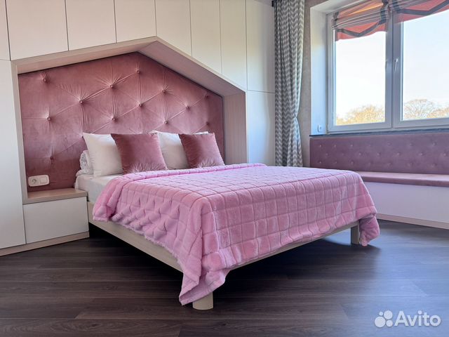 

3-к. квартира, 84,5 м², 3 кровати