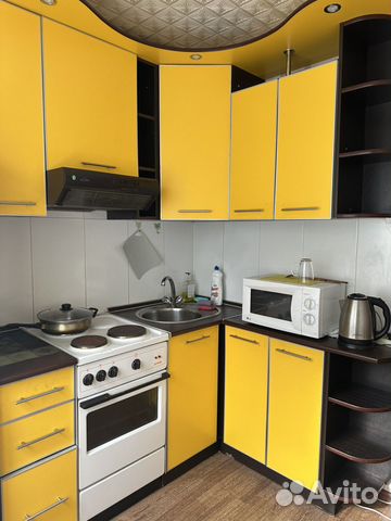 

2-к. квартира, 44 м², 1 кровать