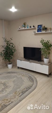 

2-к. квартира, 42 м², 2 кровати