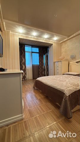

2-к. квартира, 56 м², 3 кровати