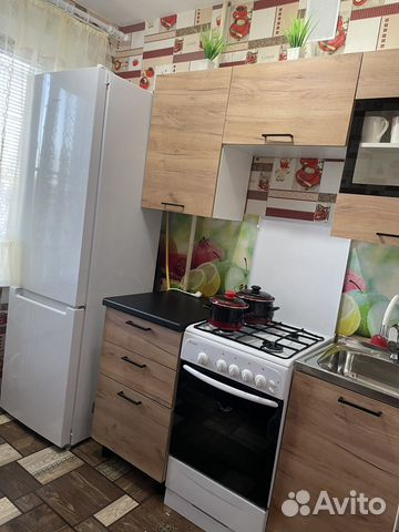 

2-к. квартира, 46 м², 4 кровати