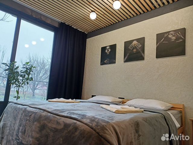 

Квартира-студия, 25 м², 1 кровать