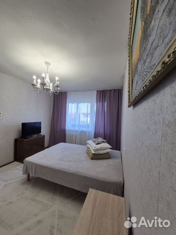 

1-к. квартира, 32 м², 2 кровати