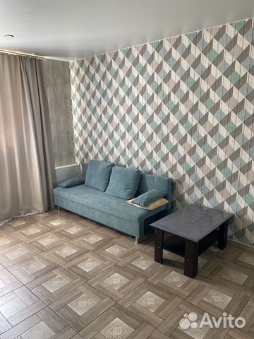 

1-к. квартира, 43 м², 2 кровати
